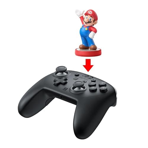 Nintendo Manette Pro Controller Switch 2 thumbnail 7