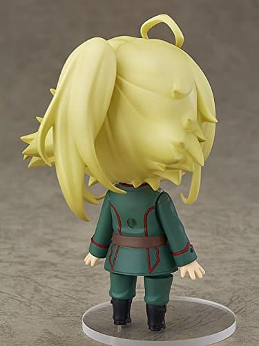 Good Smile Company-The Saga of Tanya The Evil-Nendoroid Tanya Degurechaff Figure thumbnail 7