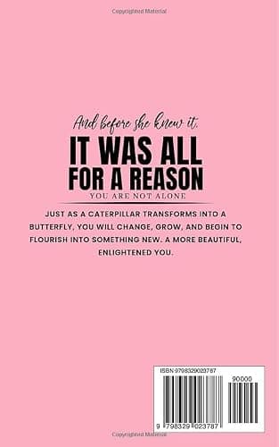 And before she knew it, it was all for a reason: You are not alone thumbnail 2