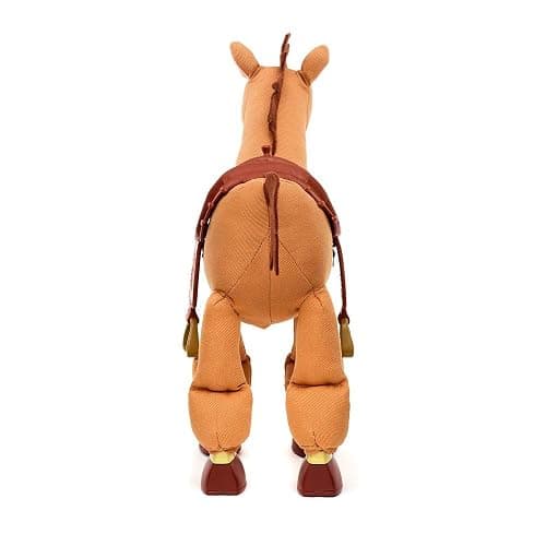 Disney Store Official Bullseye Talking Action Figure from Toy Story, Features Sounds and Phrases from The Movies, Interacts with Other Figures and Toys thumbnail 4
