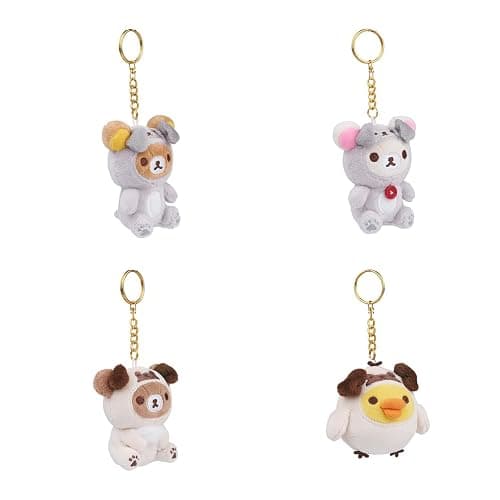Rilakkuma San-X Original Pug Series Blind Box - 8pcs thumbnail 7
