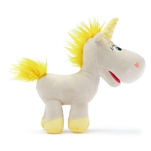 Disney Store Official Mini Bean Bag Plushies - Buttercup from Toy Story - Cute Stuffed Animal with Detailed Sculpting, Embroidered Features, & Bean Bag Bottom - Plush Toys for Kids thumbnail 4