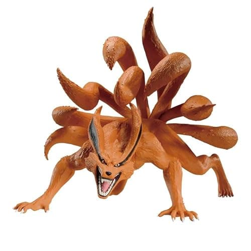 Banpresto - Naruto Shippuden - Kurama (ver. A), Bandai Spirits Figure thumbnail 3