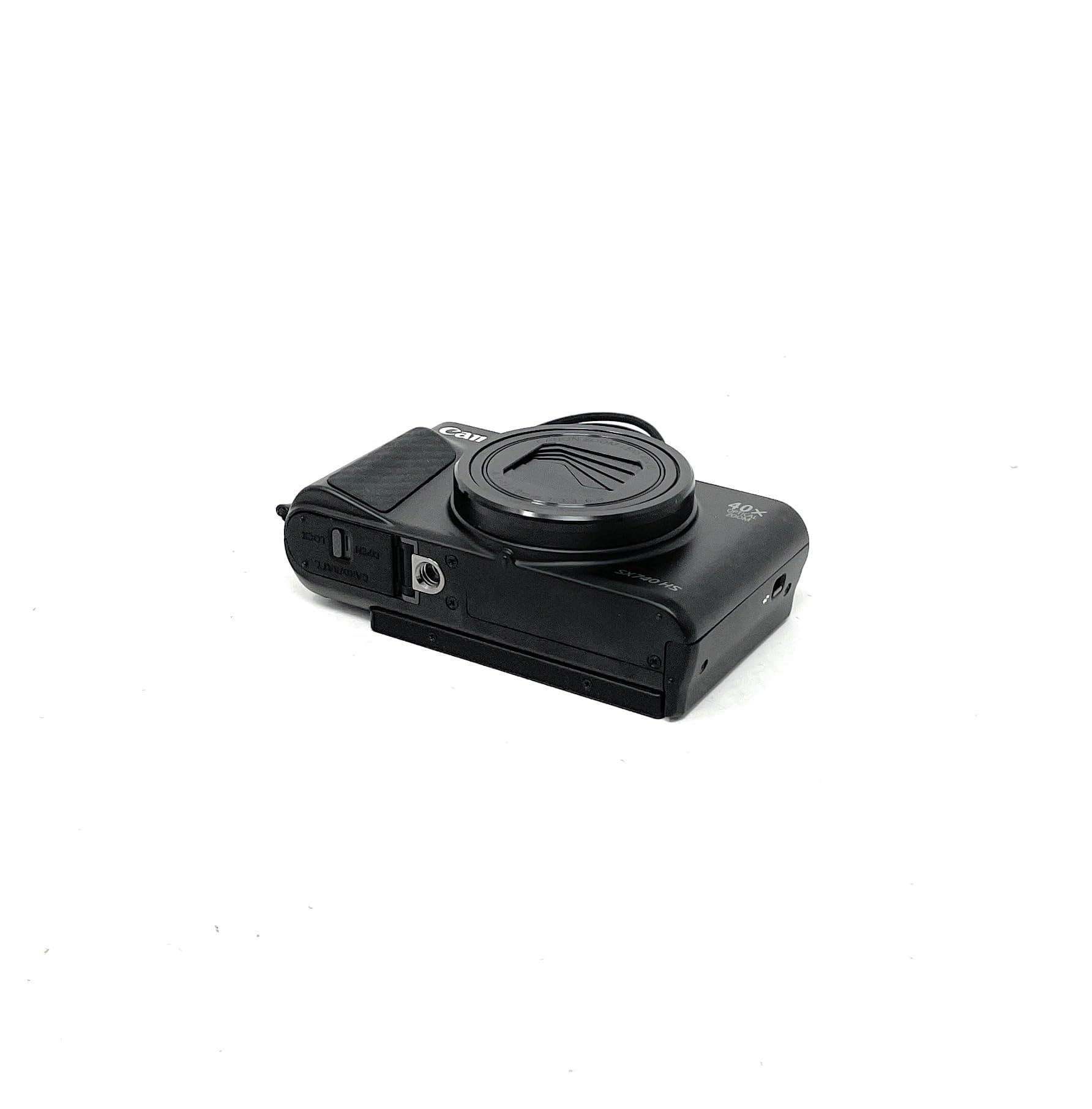 Canon SX740 HS PowerShot - Black thumbnail 6