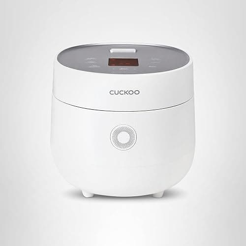 CUCKOO Micom Rice Cooker 6-Cup Uncooked / 12-Cup Cooked with Nonstick Inner Pot, Versatile Rice Maker with 9 Menu Options, Fuzzy Logic Technology, Auto Clean, Quick Rice Mode, White (CR-0675FW) thumbnail 8
