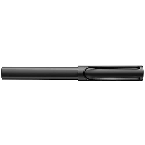 LAMY AL-Star EMR Black (PC/EL tip) - Stylus Pen for Many Android Devices - Touchscreen Pen with Ergonomic Grip - Precise Writing & Drawing on Digital Media - with Function Button thumbnail 2
