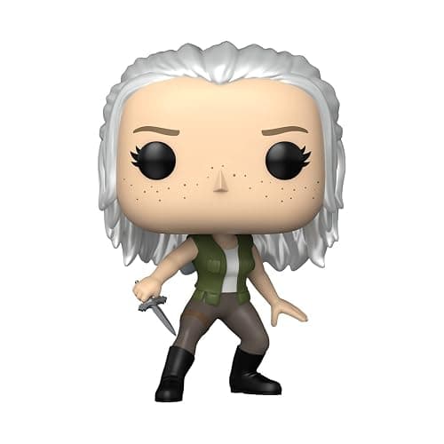Funko Pop Books: Powerless Trilogy - Paedyn Gray - Collectable Vinyl Figure - Gift Idea - Official Merchandise - Toys for Kids & Adults - Fantasy Fans - Model Figure for Collectors and Display thumbnail 2
