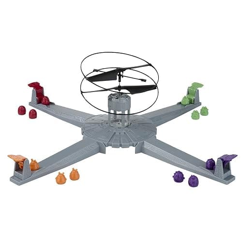 Drone Home — First Ever Game with a Real, Flying Drone — Great, Family Fun — for 2-4 Players — for Ages 8+ thumbnail 4