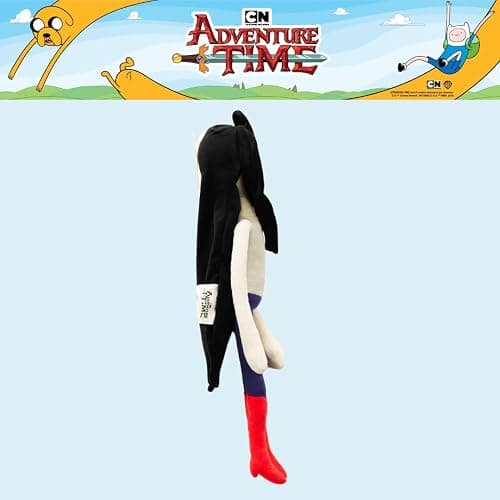 Franco Adventure Time Marceline Vampire Bedding Super Soft Cozy Decorative Cuddle Pillow, (Officially Licensed Product) Collectibles thumbnail 6