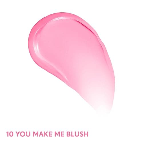 COVERGIRL Clean Fresh Tinted Lip Balm SPF 15-10 - You Make Me Blush, with Mineral Sunscreen, Moisturizing, Vegan Formula, 0.14oz thumbnail 2