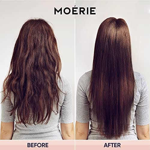 Moerie Mineral Hair Growth & Repair Mask – Restorative Treatment Hair Mask – Hair Treatment For Longer, Thicker, Fuller Hair - Vegan Hair Products – Paraben Free Hair Products – 3.4 oz (96.4g) thumbnail 6