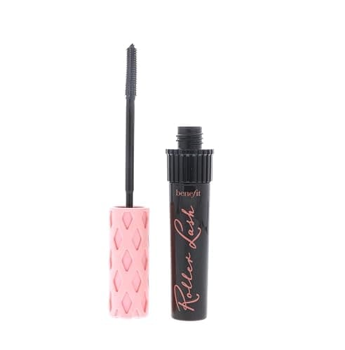 Benefit Cosmetics Roller Lash Curling & Lifting Mascara 0.30 oz / 8.5 g # Black - black - 0.3 Ounce (Pack of 1) thumbnail 2