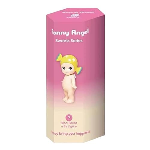 Sonny Angel Sweets - Original Mini Figure / 1 Sealed Blind Box, Multicolor, SAS65379 - Image 1