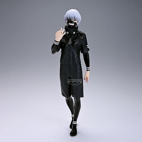 Banpresto - Tokyo Ghoul - Kaneki Ken Grandista Figure thumbnail 4