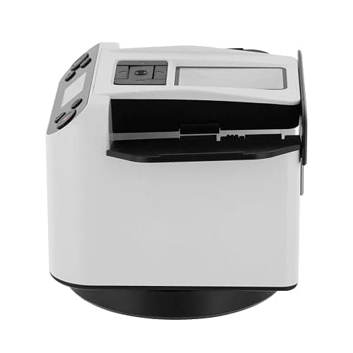 sjcdicnj Automatic Card Shuffler and Dealer 2-in-1, Card Dealer with Wireless Remote 360°Rotating,Ultra Quiet, Rechargeable, Works with UNO, Taco Cat Goat Cheese Pizza, Five Crowns thumbnail 6