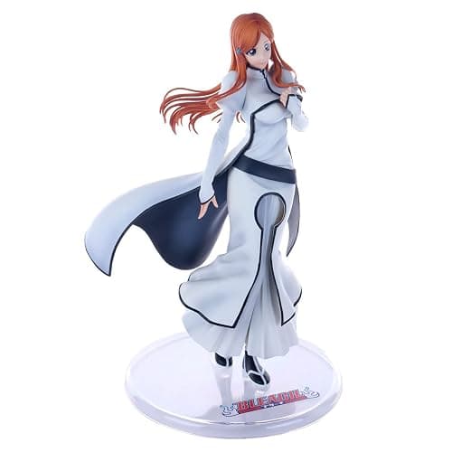 Megahouse GALS Series Bleach Inoue ORIHIME thumbnail 3