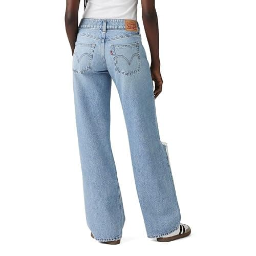 Levi's Women's Superlow Loose Jeans thumbnail 2