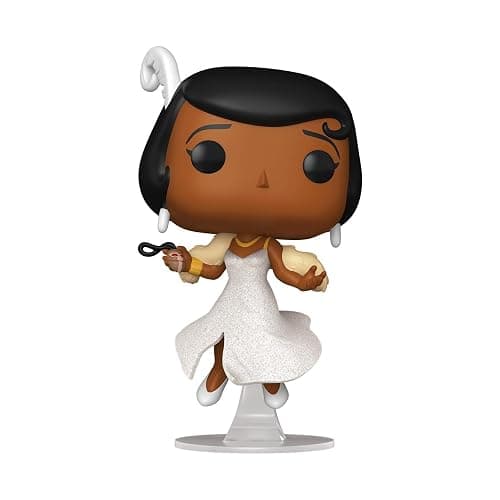 Funko Pop! Disney: The Princess and The Frog - Tiana with Glitter - Collectable Vinyl Figure - Gift Idea - Official Merchandise - Toys for Kids & Adults - Princesses Fans thumbnail 2