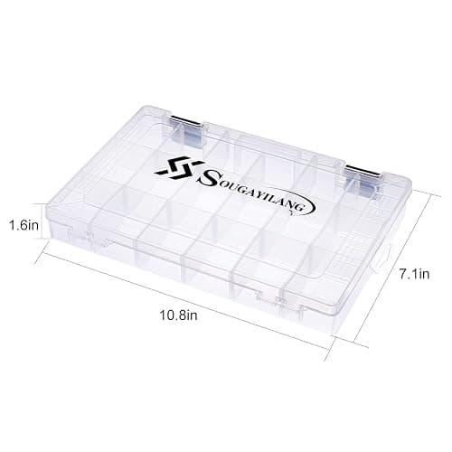 Fishing Tackle Boxes thumbnail 5