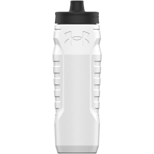 Under Armour Sideline Quetsch-Wasserflasche, entworfen mit Quick-Shot Deckel, schnelle und einfache Hydratation, 907 ml - Image 1