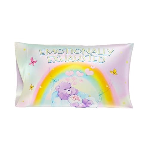 Franco Collectibles Pokemon Girl Anime Beauty Silky Satin Standard Reversible Pillowcase Cover 20x30 for Hair and Skin, (Official Licensed Product) - Pokemon Girl - Standard thumbnail 2
