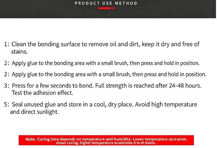 Squishy Glue,0° TPR Glue for Toy Repair,Silicone Glue for Squishy,20ml Flexible Clear Repair Adhesive for Soft Toy Repair thumbnail 6