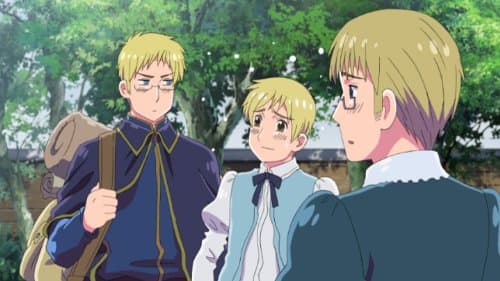 Hetalia: World Series 1 - Season Three thumbnail 6