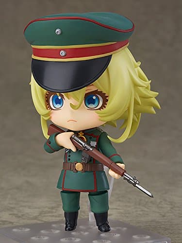 Good Smile Company-The Saga of Tanya The Evil-Nendoroid Tanya Degurechaff Figure thumbnail 3