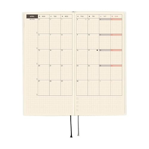 Hobonichi Techo 2026 Weeks thumbnail 4