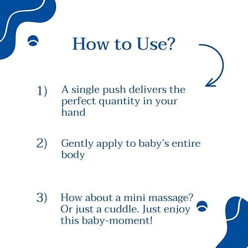 Mustela Hydra Bebe Body Lotion for Normal Skin, 300 millilitre thumbnail 5