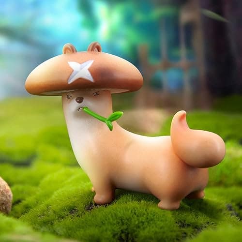 BEEMAI Vegetables Fairy Series 1PC Random Design Cute Figures Collectible Toys Birthday Gifts thumbnail 7