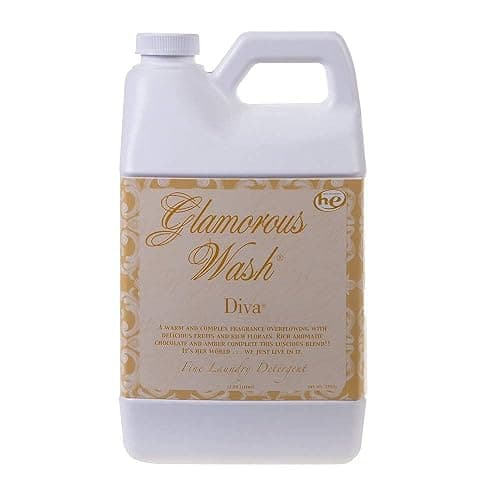 Tyler Glamorous Liquid Wash - Diva (64 oz), Pack of 1, Floral - Image 1