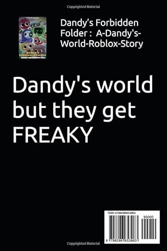 Dandy’s Forbidden Folder : A-Dandy's-World-Roblox-Story thumbnail 2