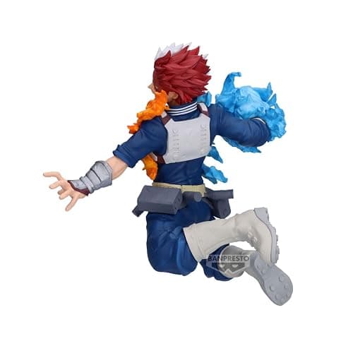 Banpresto - My Hero Academia - Shoto Todoriko Maximatic Figure thumbnail 4