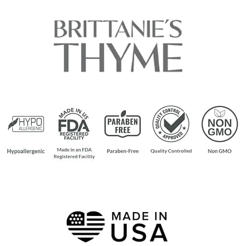 Brittanie’s Pure Castile Liquid Soap Refill, Unscented, 32 Ounce Pack of 2 | Dish Soap, Hair & Body, Home, Gentle and Pure, Made with Natural Luxurious Oils, Vegan & Gluten Free Non-GMO thumbnail 9