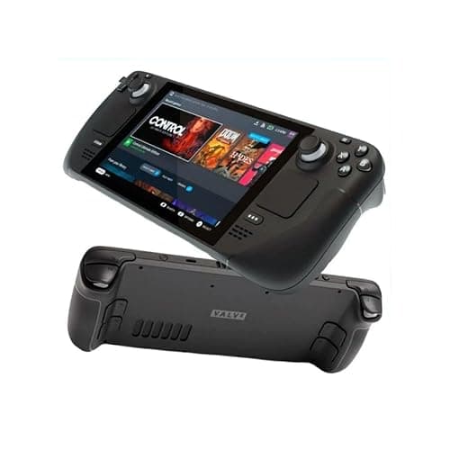 Valve Steam Deck OLED 512GB Handheld Gaming Console - Featuring A High Dynamic Range Screen, A Longer-lasting Battery, Faster Downloads, And Much More thumbnail 3