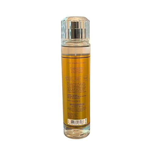 Bath & Body Works BRIDGERTON DIAMOND OF THE SEASON Fine Fragrance Mist Gift Set with a Red Bow for Holiday 8 fl oz - Pack of 3 thumbnail 7
