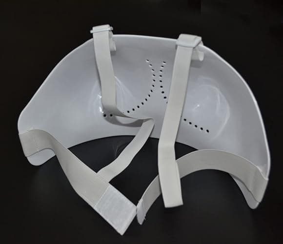 LEONARK Fencing Sport Hema Chest Guards Plastron Breast Protectors for Foil Epee Saber Fencers Football Rugby Volleyball etc thumbnail 8