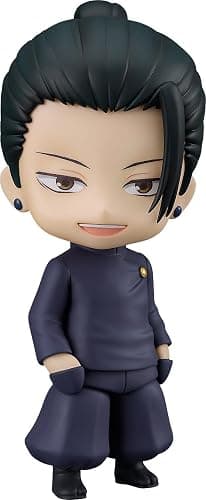 Good Smile Company Jujutsu Kaisen: Suguru Geto (Tokyo Jujutsu High School Ver.) Nendoroid Action Figure - Image 1