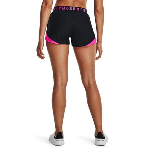 Under Armour Women's Play Up 3.0 Shorts thumbnail 2