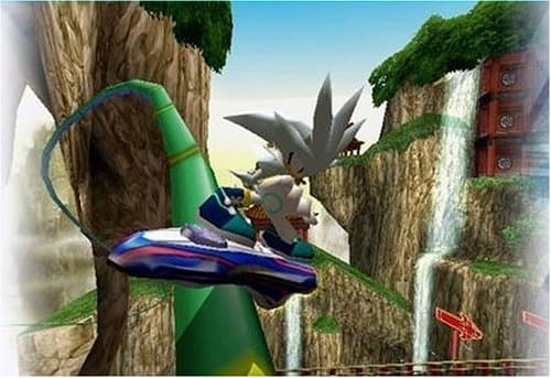 Sonic Riders Zero Gravity - Nintendo Wii (Renewed) thumbnail 5