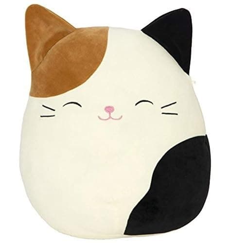 8" Squishmallow - Cam Cat - Image 1