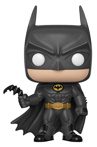 Funko Pop Heroes: Batman 80th - Batman - (1989),Multicolor, Standard - DC Comics - Collectable Vinyl Figure - Gift Idea - Official Merchandise - Toys for Kids & Adults - Superheroes Fans thumbnail 2