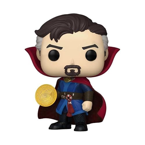 Funko Pop! Marvel: - Dr Strange - Doctor Strange - 1/6 Odds for Rare Chase Variant - Gift Idea - Official Merchandise - Toys for Kids & Adults - Model Figure for Collectors and Display thumbnail 5