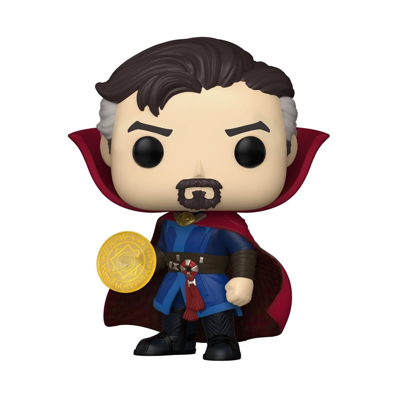 Doctor Strange In the Multiverse of Madness - Doctor Strange (Chase Edition Possible!) Vinyl Figure 1000 Funko Pop! thumbnail 4