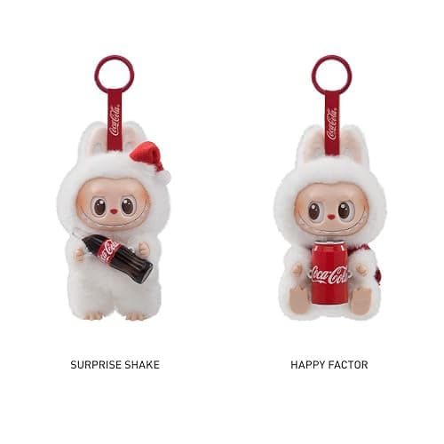 POP MART THE MONSTERS COCA-COLA SERIES-Vinyl Face Whole Set Collectible Art Toy Cute Figure Creative Gift for Christmas Birthday Party Holiday thumbnail 7