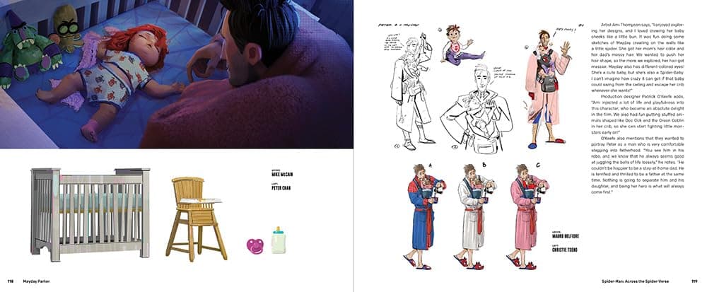 Spider-Man: Across the Spider-Verse: The Art of the Movie thumbnail 7
