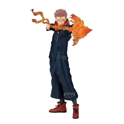 Banpresto - Jujutsu Kaisen - Sukuna Maximatic Plus Figure - Image 1