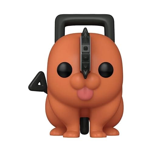 Funko Pop! Animation: Chainsaw Man - Pochita thumbnail 2