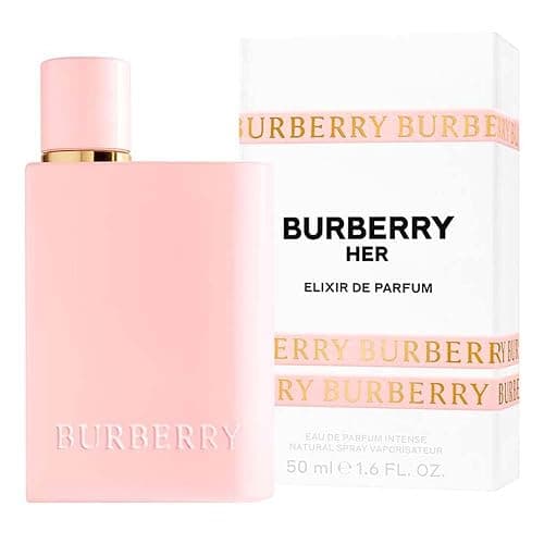 BURBERRY, Her Elixir de Parfum, Eau de Parfum, Damenduft, 50 ml, Rosa thumbnail 2